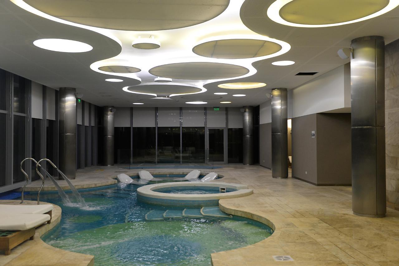 Ansenuza Hotel Casino Spa Мирамар Екстериор снимка